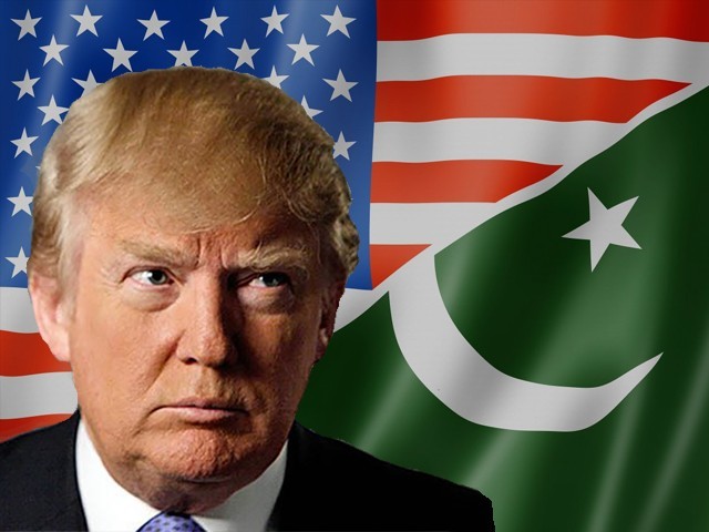 trump pakistan foreign policy